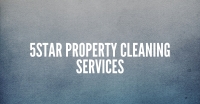 5Star Property Cleaning Services Logo