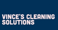 Vince's Cleaning Solutions Logo