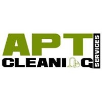 APT Cleaning Services Logo