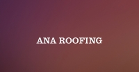 ANA Roofing Logo