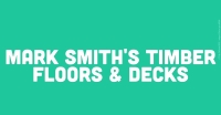 Mark Smith's Timber Floors & Decks Logo
