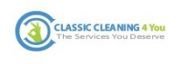 Classic Cleaning 4 You Logo