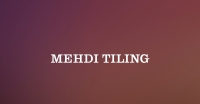 Mehdi Tiling Logo