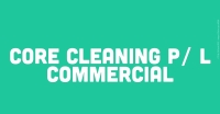 CORE CLEANING P/ L COMMERCIAL Logo