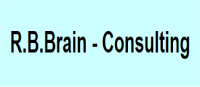 R.B.Brain   Consulting Logo
