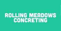 Rolling Meadows Concreting Logo
