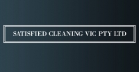 Satisfied Cleaning Vic Pty Ltd Logo