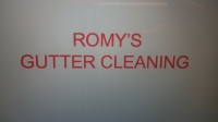 Romy's Gutter Cleaning Logo