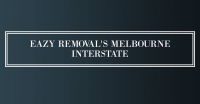 Eazy Removal's Melbourne  Interstate Logo