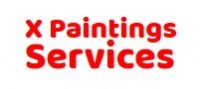X Painting Services Logo