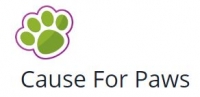 Cause For Paws Logo