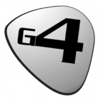 G4 Guitar Schools Logo