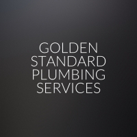 Golden Standard Plumbing Services Logo