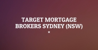 Target Mortgage Brokers (NSW) Logo