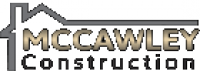 Mccawley Construction Logo