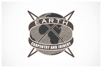 Earth Carpentry And Joinery Logo