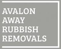 Avalon Away Rubbish Removals Logo