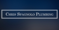 Chris Spagnolo Plumbing Logo