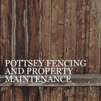 Pottsey Fencing And Property Maintenance Logo
