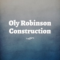 Oly Robinson Construction Logo