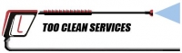 Too Clean Services Logo