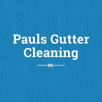 Pauls Gutter Cleaning Logo