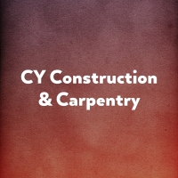 CY Construction & Carpentry Logo