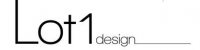 Lot 1 Design  Logo