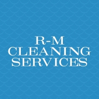 R M Cleaning Services Logo