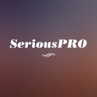 SeriousPRO Logo
