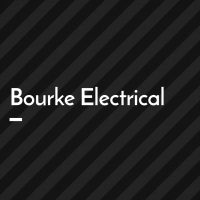 Bourke Electrical Logo