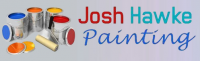 Josh Hawke Painting   Logo