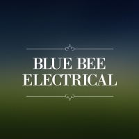 Blue Bee Electrical Logo