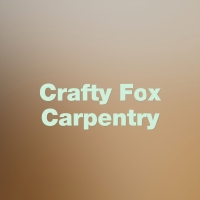 Crafty Fox Carpentry Logo
