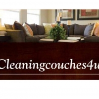 Cleaning Couches 4 U Logo