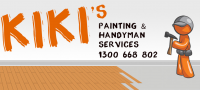 Kiki Painting And Handyman Services  Logo
