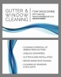 THOMAS CHARLES WESCOMBE Windows And Glutter Cleaning Logo