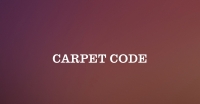 Carpet Code Logo