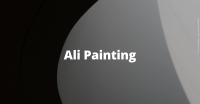 Ali Painting Logo