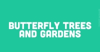 Butterfly Trees And Gardens Logo