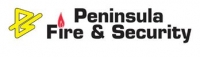 Peninsula Fire & Security Logo