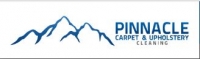 Pinnacle Carpet And Upholstery Cleaning Logo