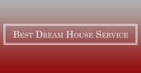 Best Dream House Service Logo