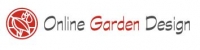 Online Garden Design Logo