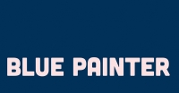 Blue Painter Logo