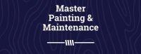 Master Painting & Maintenance Logo
