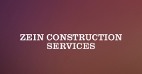Zein Construction Services Logo