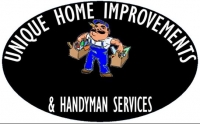 Unique Handyman Services Logo