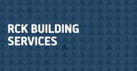 RCK Building Services Logo