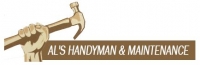 Al's Handyman & Maintenance Logo